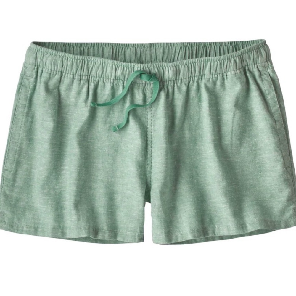 Two Pairs Patagonia Island Hemp Baggies Shorts Size Small